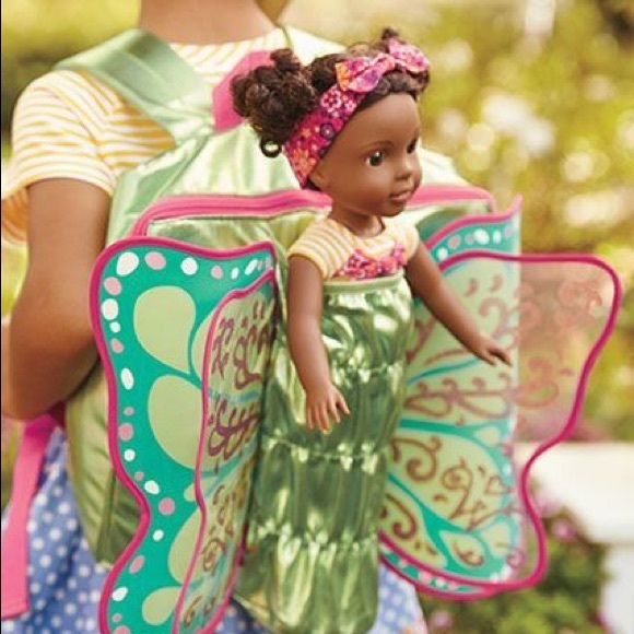 wellie wishers backpack